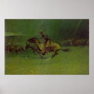 Póster La estampida