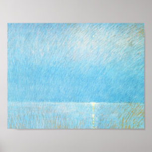 Póster La estrella de la noche