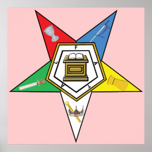 Póster La estrella de las estrellas