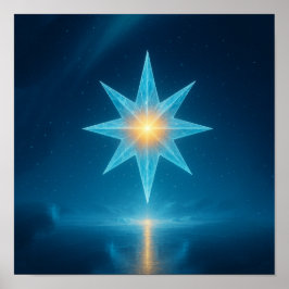 Póster La estrella de Winterborn