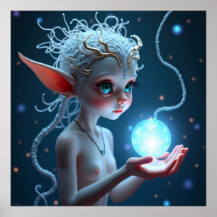 Póster La evolución de la inteligencia artificial