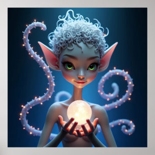 Póster La evolución de la inteligencia artificial