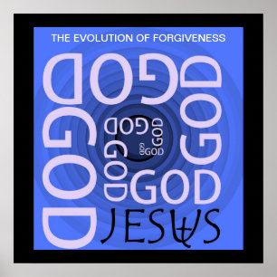 PÓSTER LA EVOLUCIÓN DEL PERDÓN