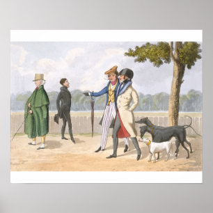 Póster La excentricidad, platea 11 'del Qualifi necesario