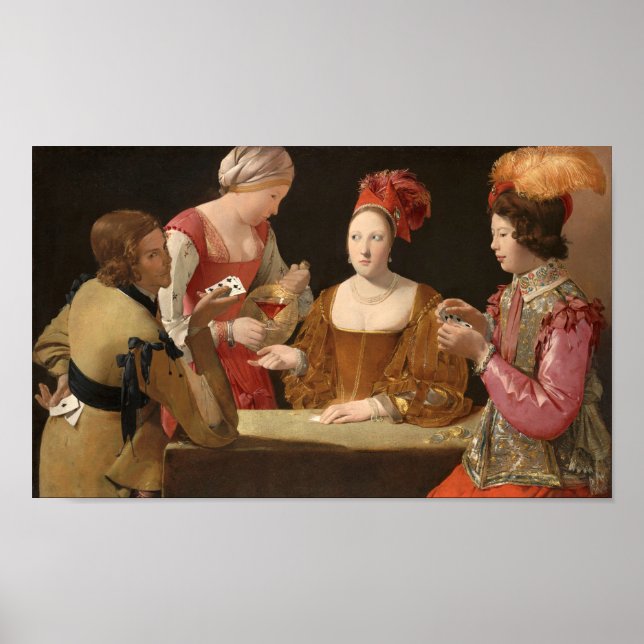 Póster La excursión por el mar (Frente)