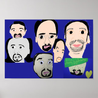 Póster La experiencia de Lin Manuel Miranda