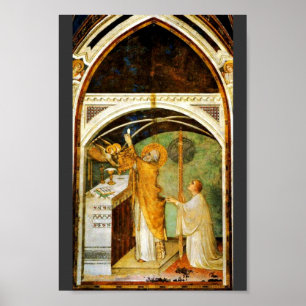 Póster La exposición maravillosa de San Martín por