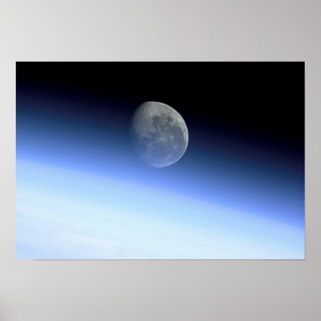 Póster La extremidad de la Tierra (Frente)