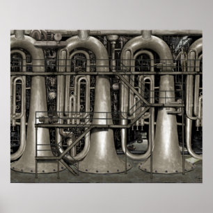 Póster ¡La fábrica de los sonidos!