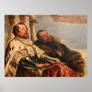 Póster La familia Gonzaga