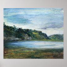 La Farge - Estudio de Paradise Rocks en Paradise