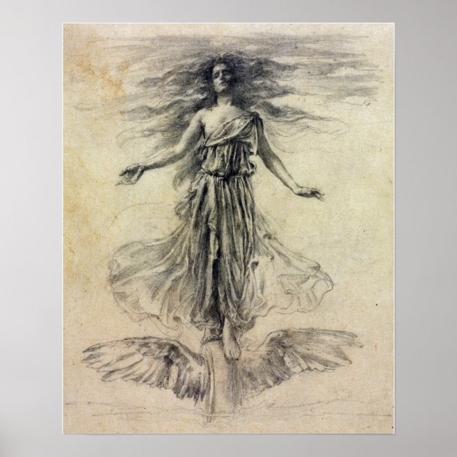 Póster La Farge - Fortuna (Frente)