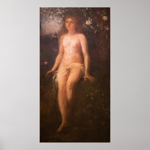 Póster La Farge - La Edad de Oro