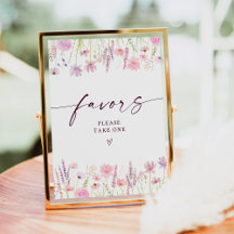 La fiesta de cumpleaños de Boho Pink Wildflower fa