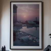 La fiesta de la tarde: un atolondrante atardecer d