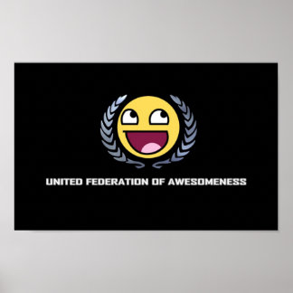 Póster La fiesta unida de la conciencia