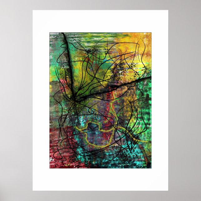 Póster La flauta mágica (Frente)