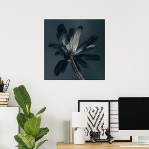 Póster La Flor Deliciosamente Oscura