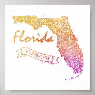 Póster La Florida