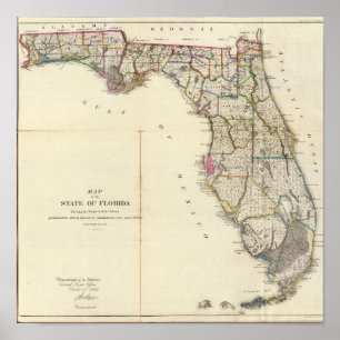 Póster La Florida 11