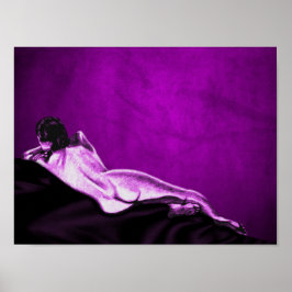 Póster La forma femenina