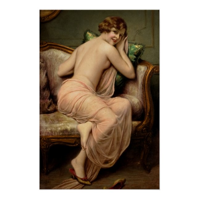 Póster La Fortaleza de Francois Martin-Kavel (Anverso)