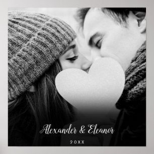 Póster La foto de tu pareja favorita