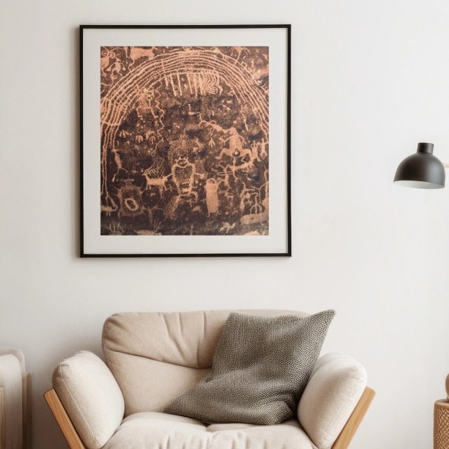 Póster La fotografía del panel de Rochester en Utah (Subido por el creador)