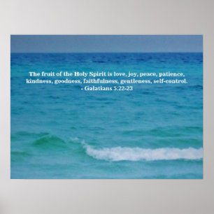 PÓSTER LA FRUTA DEL ALCOHOL