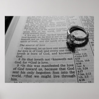 Póster La fuente del amor