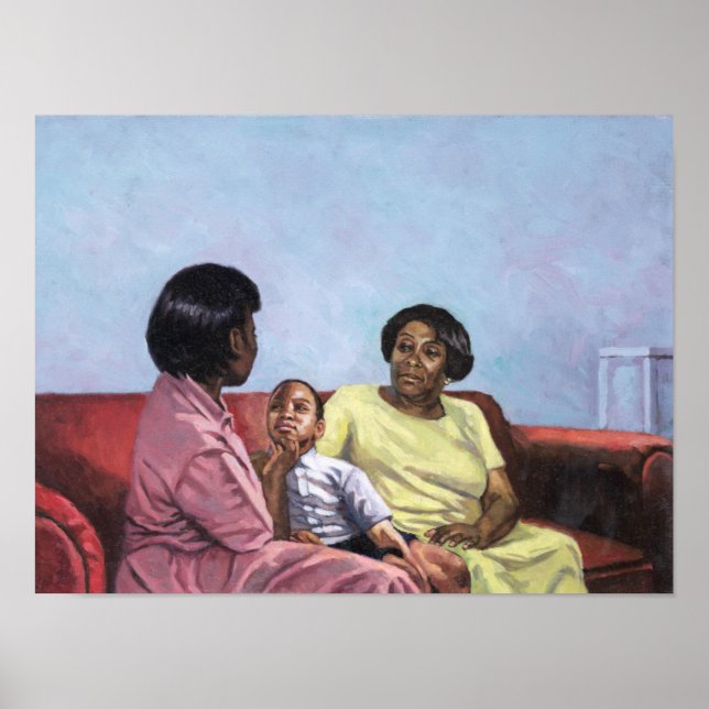 Póster La fuerza de una madre 2001 (Frente)