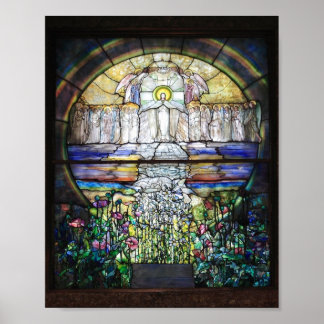 Póster La fuga de almas