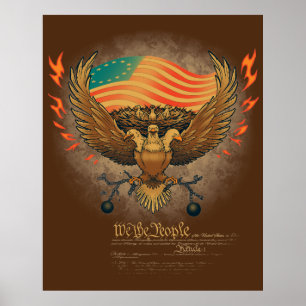 Póster La fundación