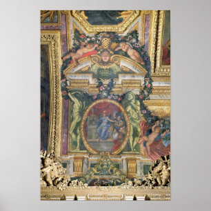 Póster La fundación del DES real del hotel