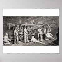 La Galería Avanzada en el lado francés del Mon