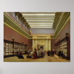 Póster La Galerie Campana, 1866