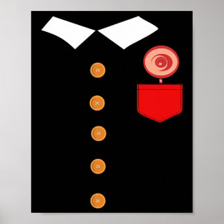 Póster La Gaviota De La Gente Del Lollipop1
