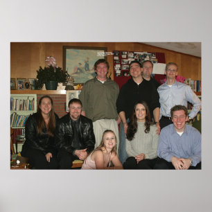 Póster La generación más joven