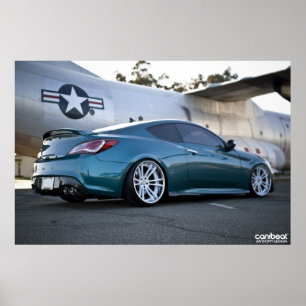 Póster La génesis de Jon Jon