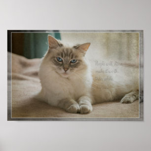 Póster La Gente Esteará