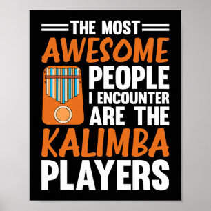 Póster La Gente Más Sorprendente Que Encuentro Es El Kali
