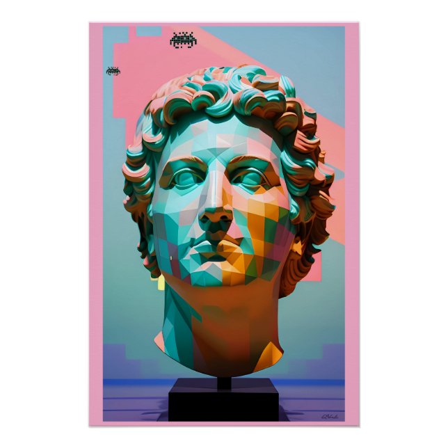 Póster La gente nunca olvidará cómo les hiciste sentir (Anverso)