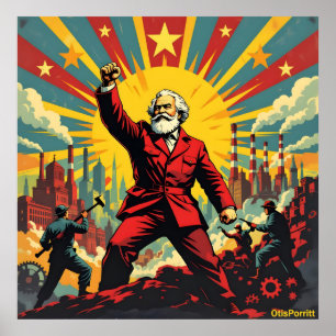 PÓSTER LA GENTE UNIDA