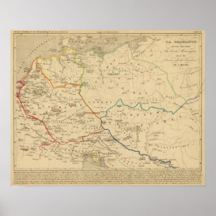 Póster La Germanie 511 741