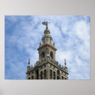 Póster La Giralda