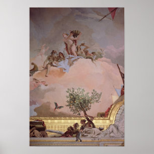 Póster La gloria de España IV