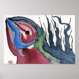Póster La Gorgona Amistosa