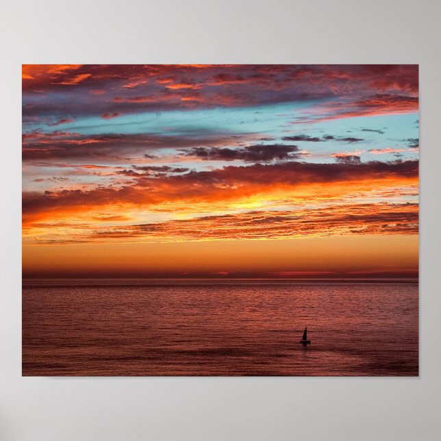 PÓSTER LA GRAN AUTOPISTA (Frente)