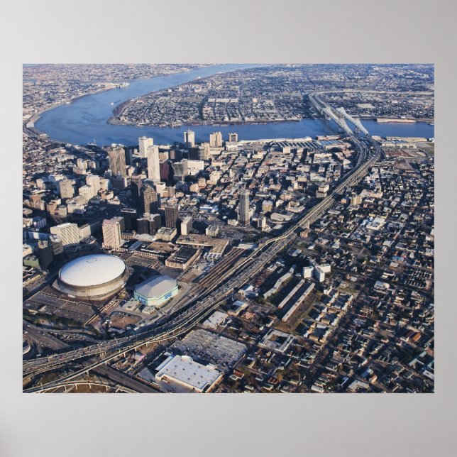 Póster La gran calma (Frente)