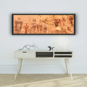 Póster La gran galería de imágenes del cañón del herradur